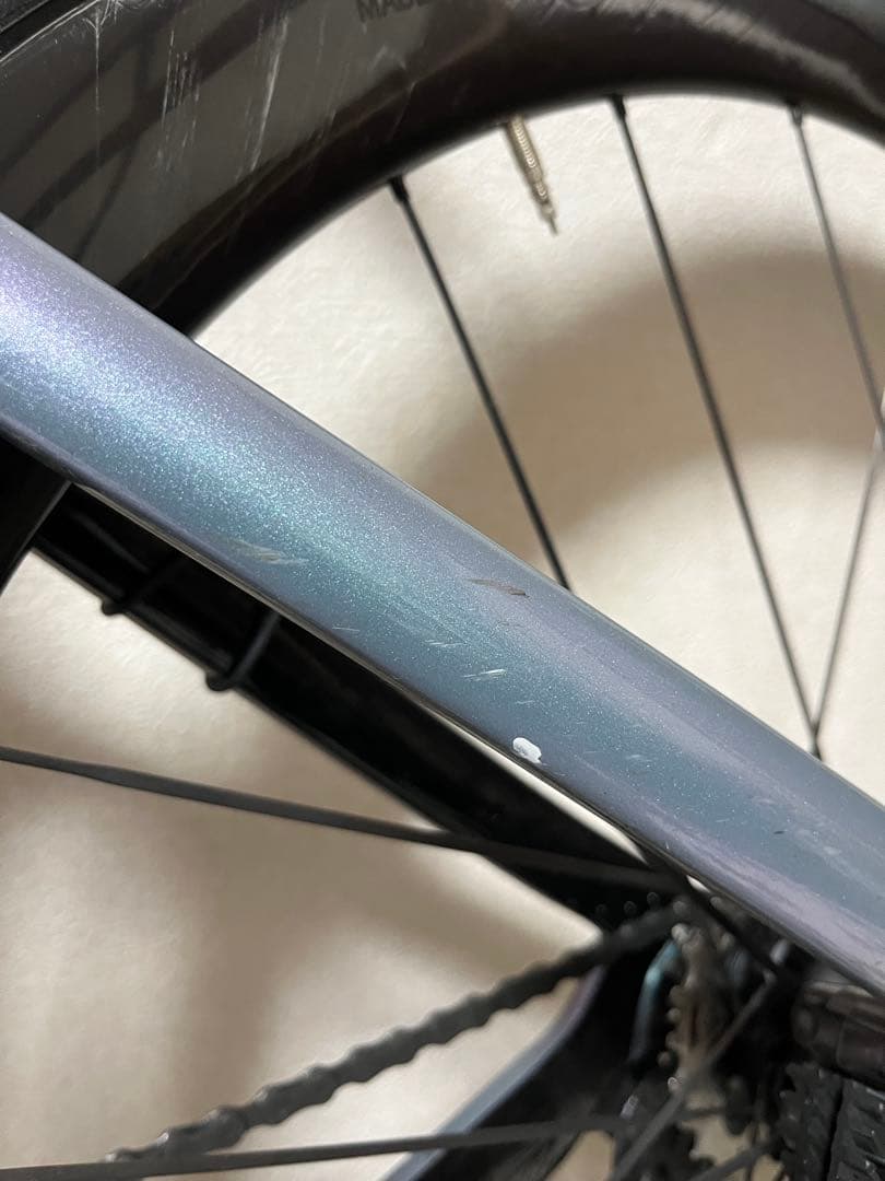 自転車本体 Bianchi ARIA