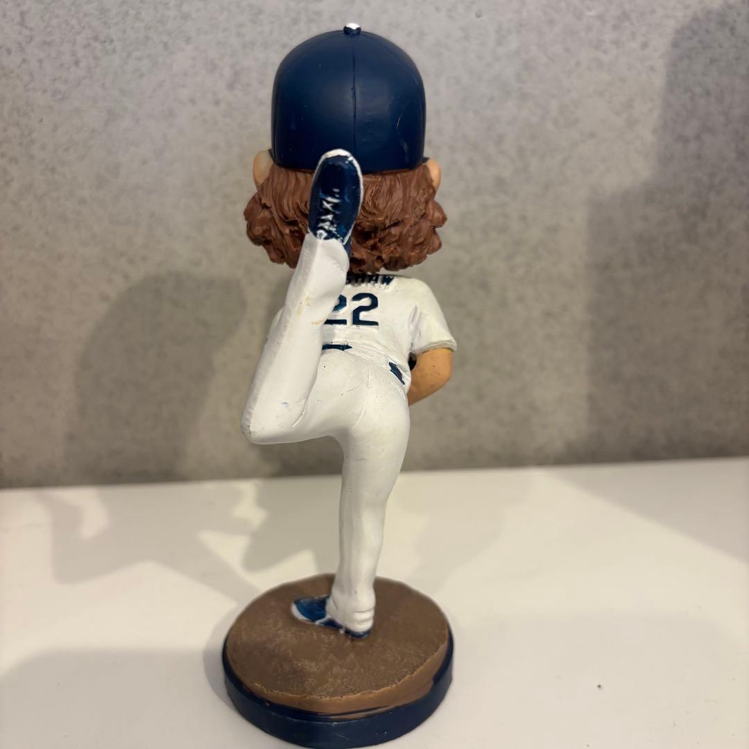 クレイトンカーショウ ボブルヘッド 2016年 CLAYTON KERSHAW
