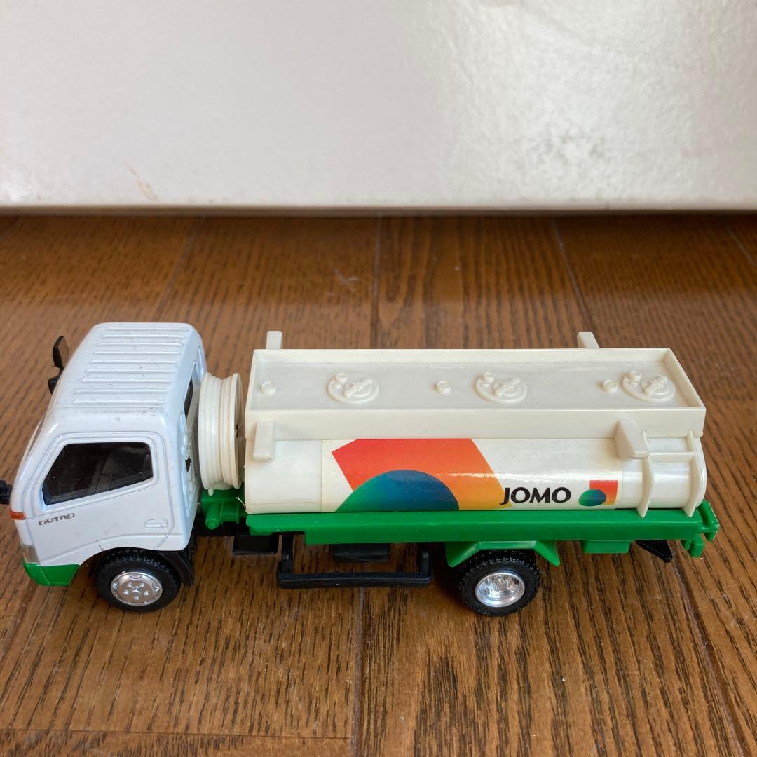 値下げ！日野デュトロ　JOMOタンクローリー　4台　昭和レトロ