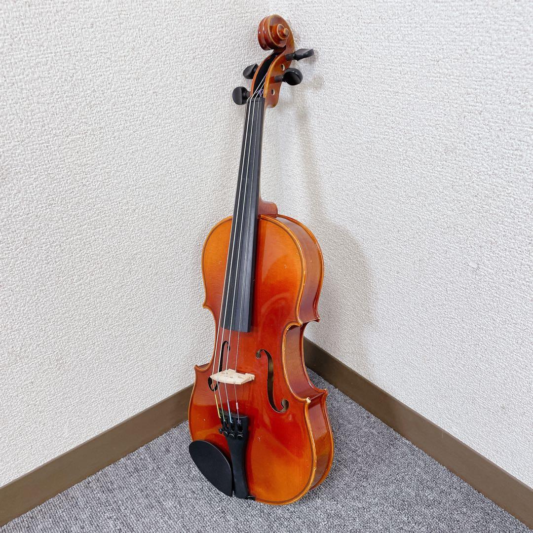 SUZUKI バイオリン 1/2 no.230 2017 弦楽器
