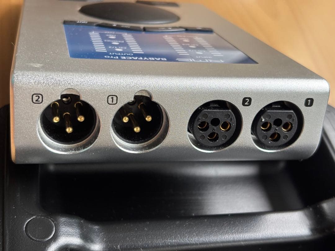 RME Babyface Pro オーディオインターフェイス