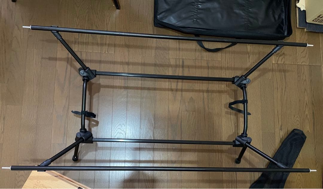 DOD キャナリーテーブルL 美品