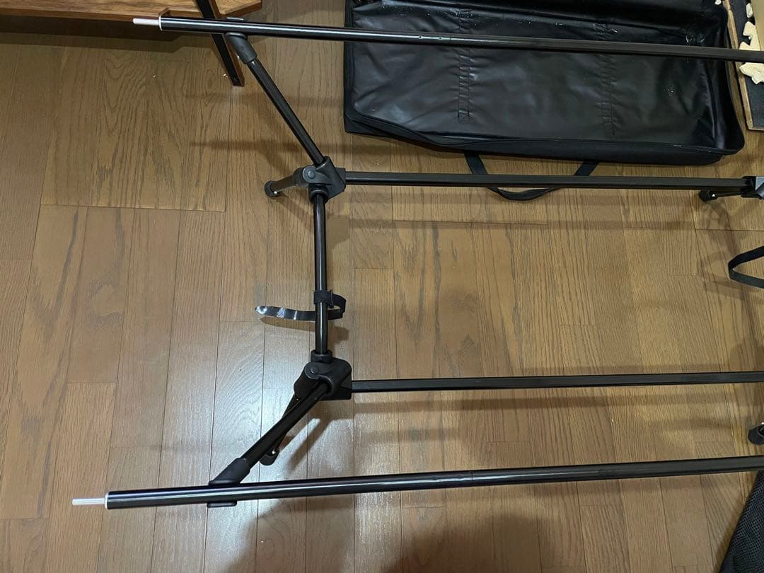 DOD キャナリーテーブルL 美品