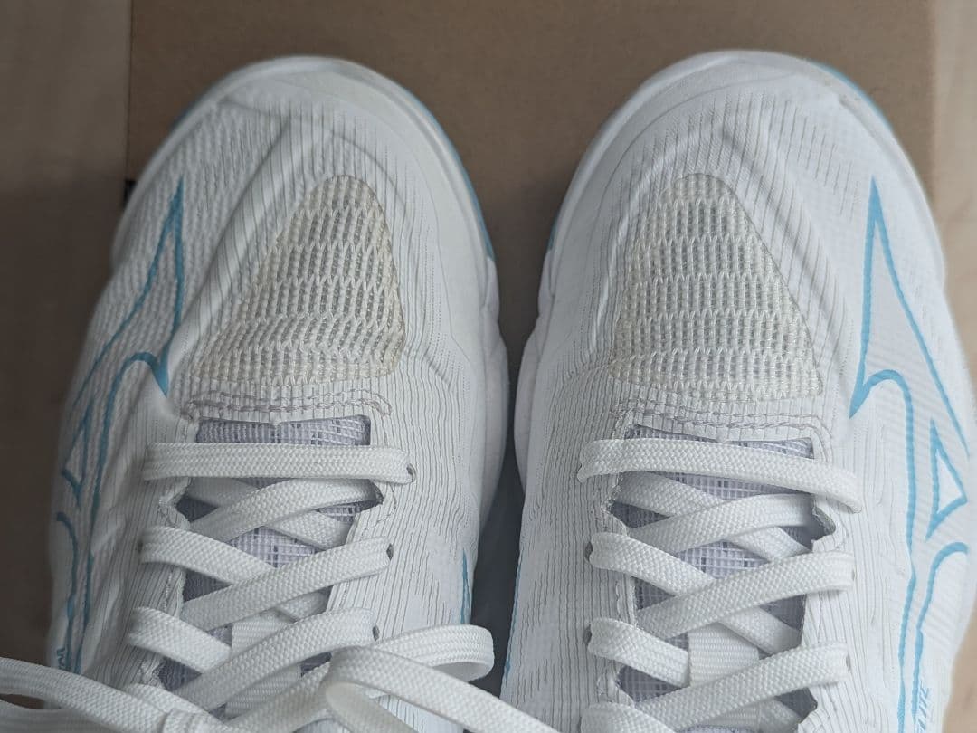 Mizuno バレーボールシューズ 23.0cm　2026年モデル