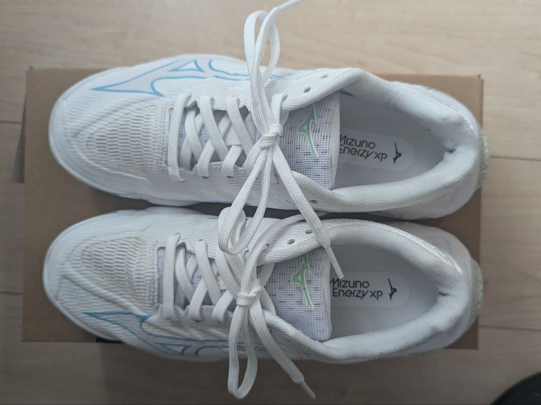 Mizuno バレーボールシューズ 23.0cm　2026年モデル