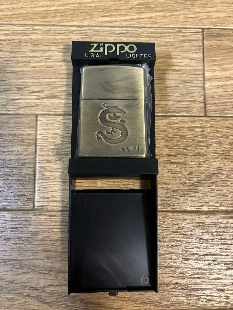 ストリートスライダーズ　ジッポライター