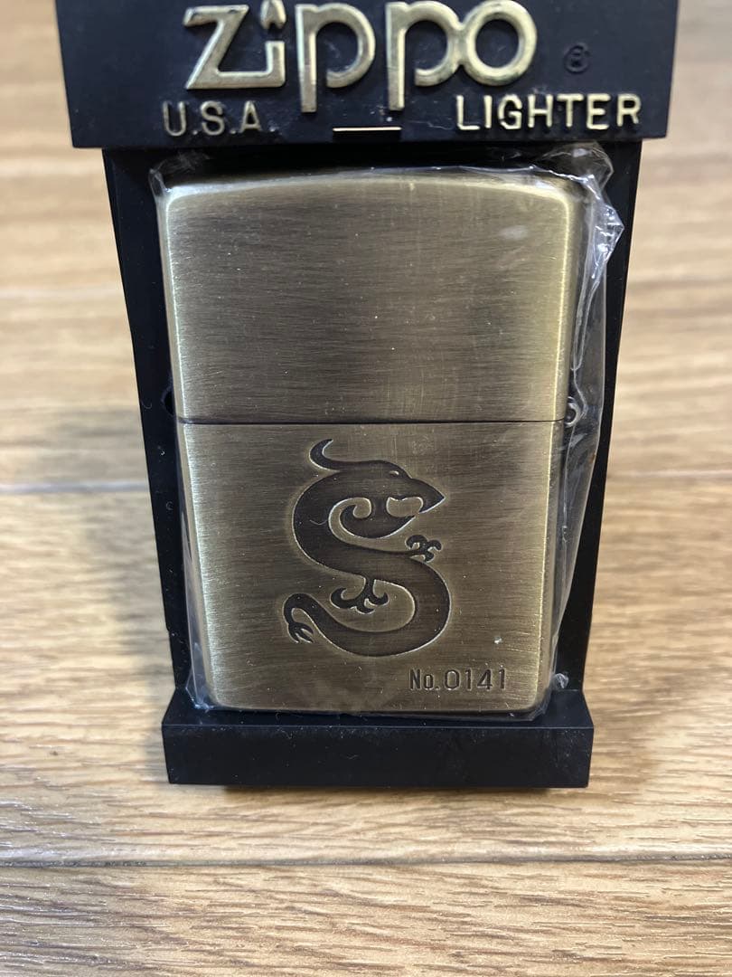 ストリートスライダーズ　ジッポライター