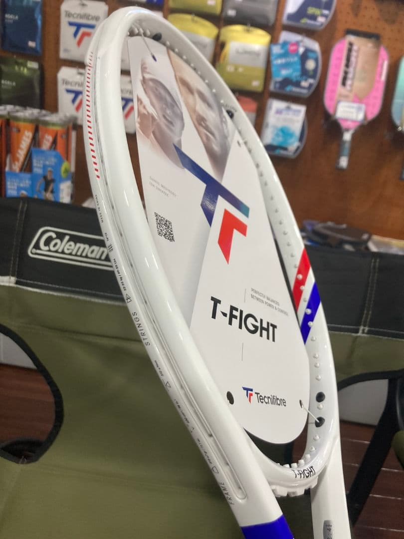 【新品未使用】Tecnifibre T-FIGHT 315S