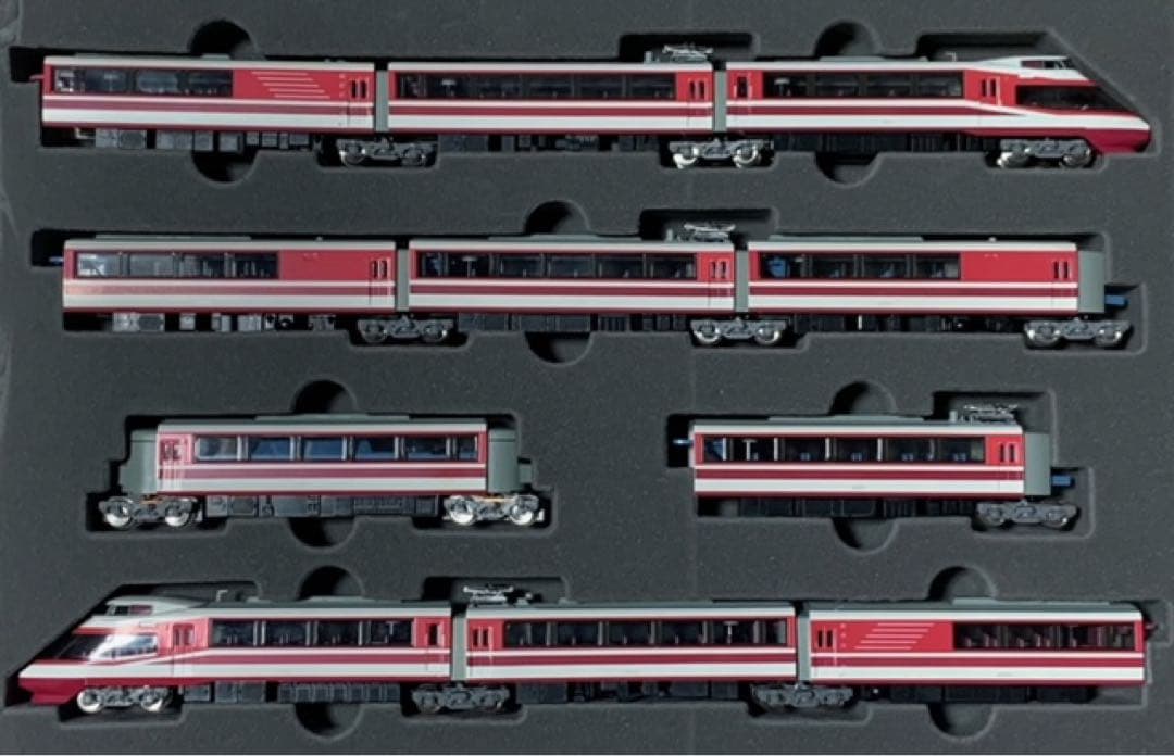 A-2182 小田急 5000形 シングルアームパンタ ブランドマーク 6両