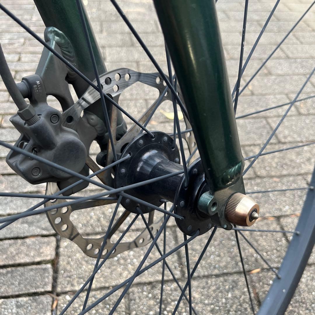 名古屋引き渡しGiant エスケープフォレストグリーンSサイズ