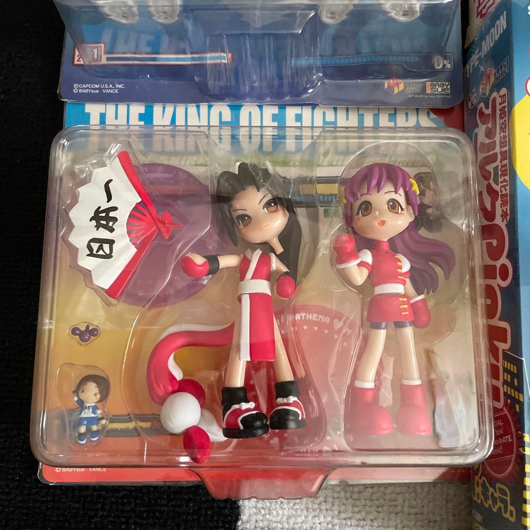 ピンキーシリーズフィギュア セット