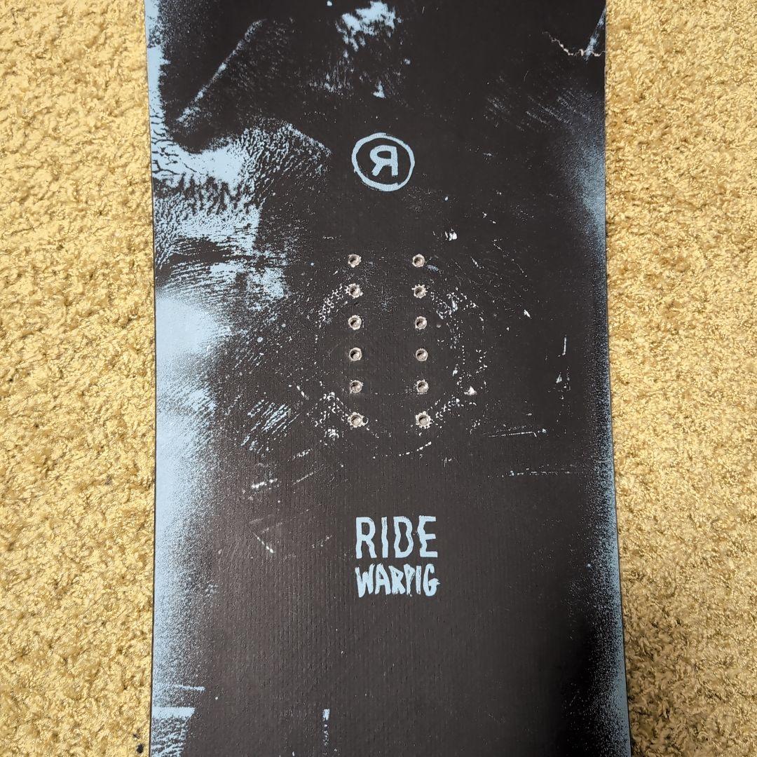RIDE ワーピグ　WARPIG Sサイズ