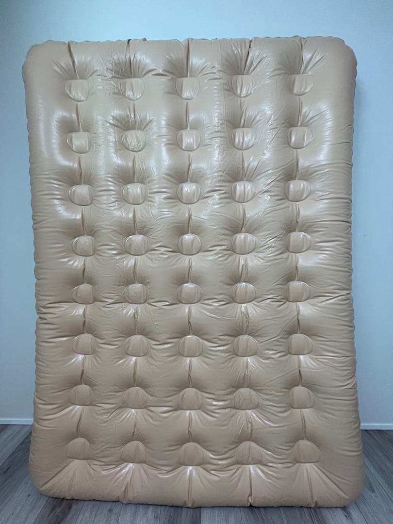 コールマン コンフォートエアーマットレス&クイックポンプ