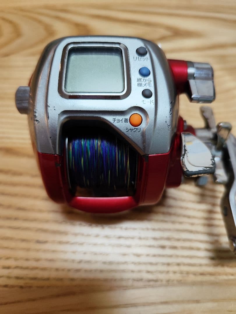 【期間限定】ダイワ DAIWA 電動リール シーボーグ 400FBe