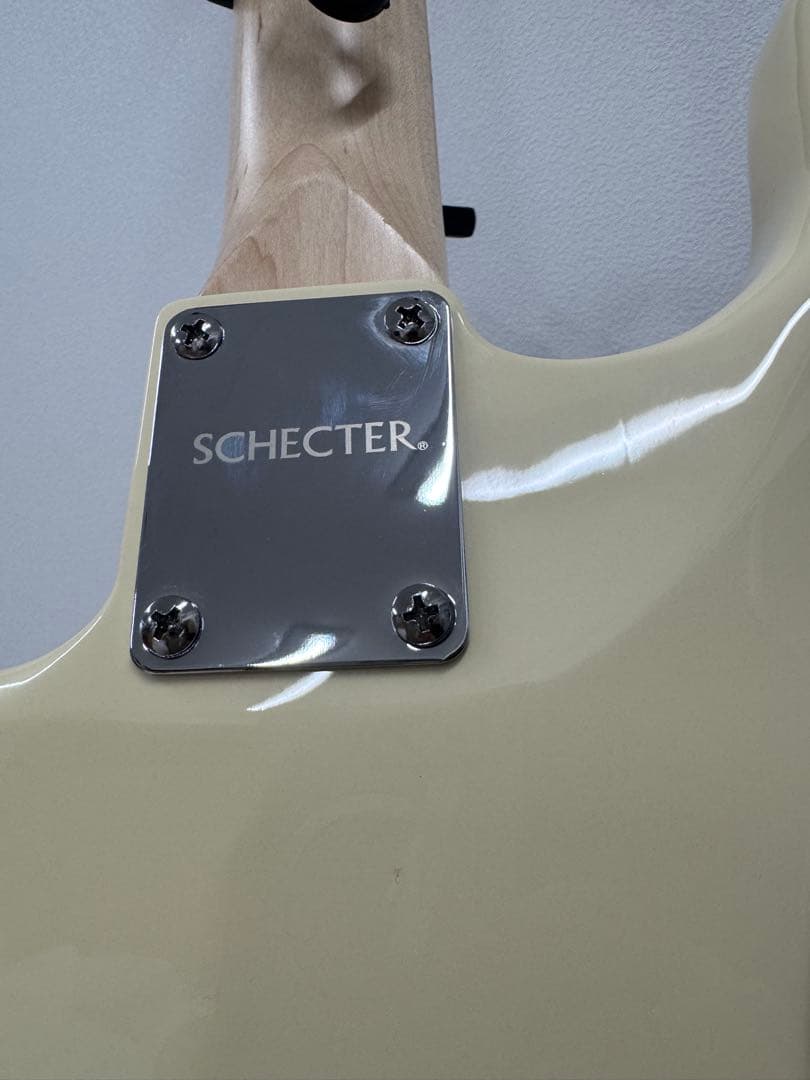 エレキギター　SCHECTER【スポット限定生産モデル!!】