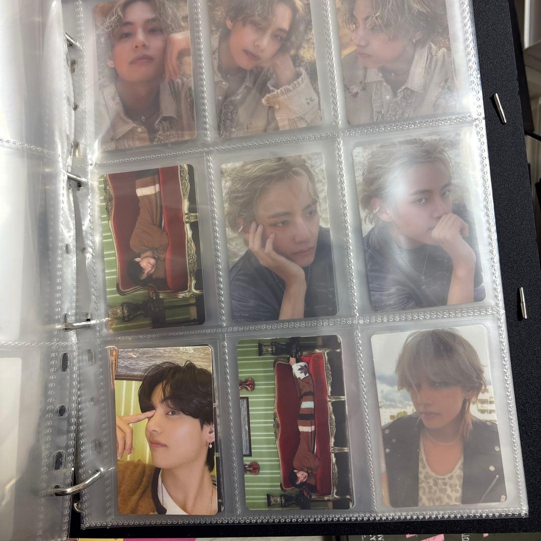 Btsの アルバム、ぬいぐるみ、カード、うちわ諸々まとめ売り