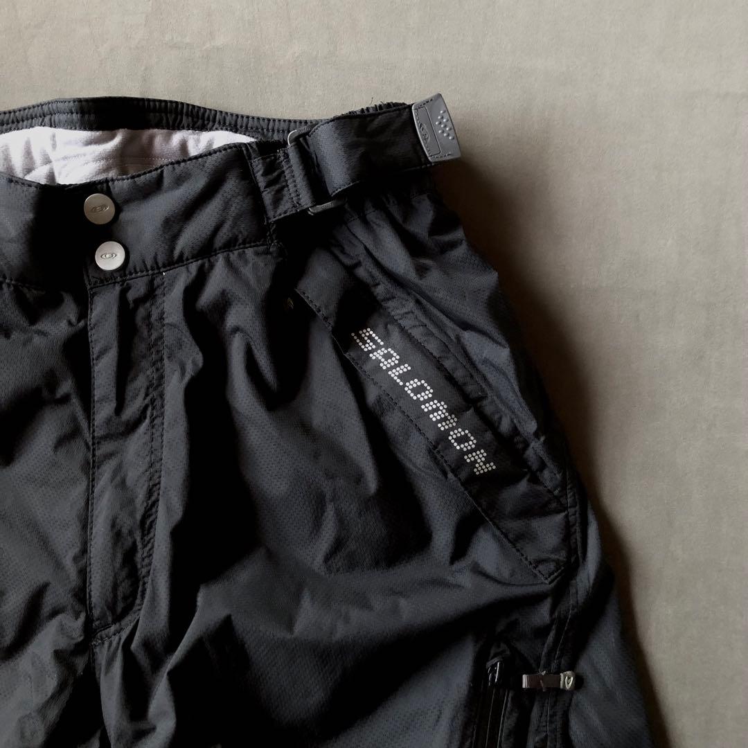スノーボード salomon 00s tech pants
