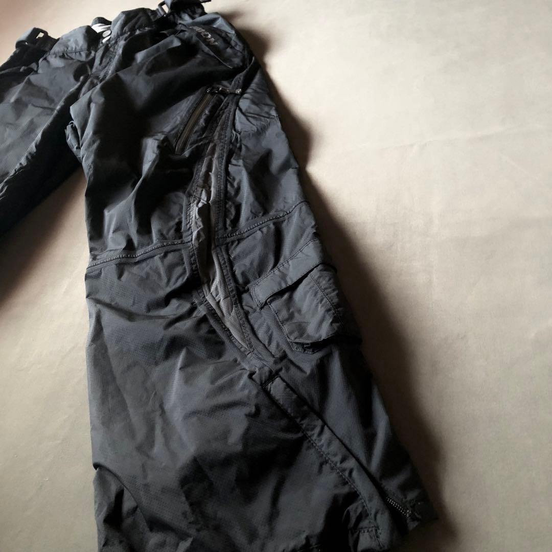 スノーボード salomon 00s tech pants