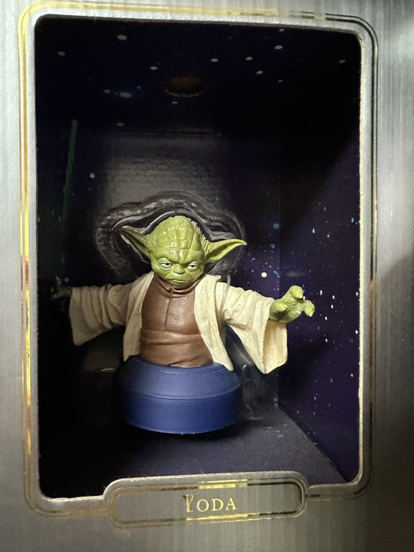 値下げ　スターウォーズSTARWARS サウンドビッグキャップコンプリート希少