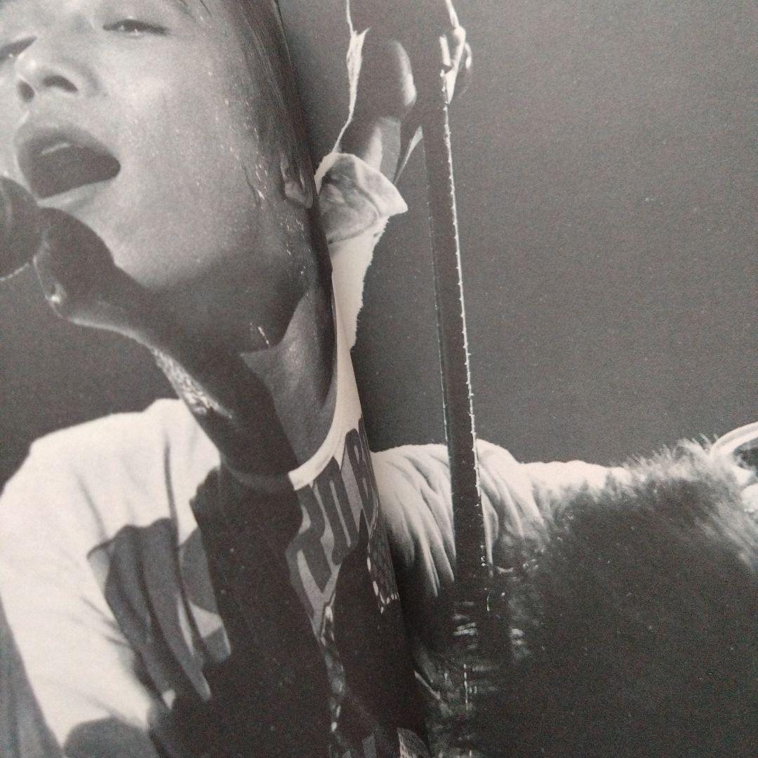 Jun Sky Walker(S) Heavy Drinker ツアーパンフ