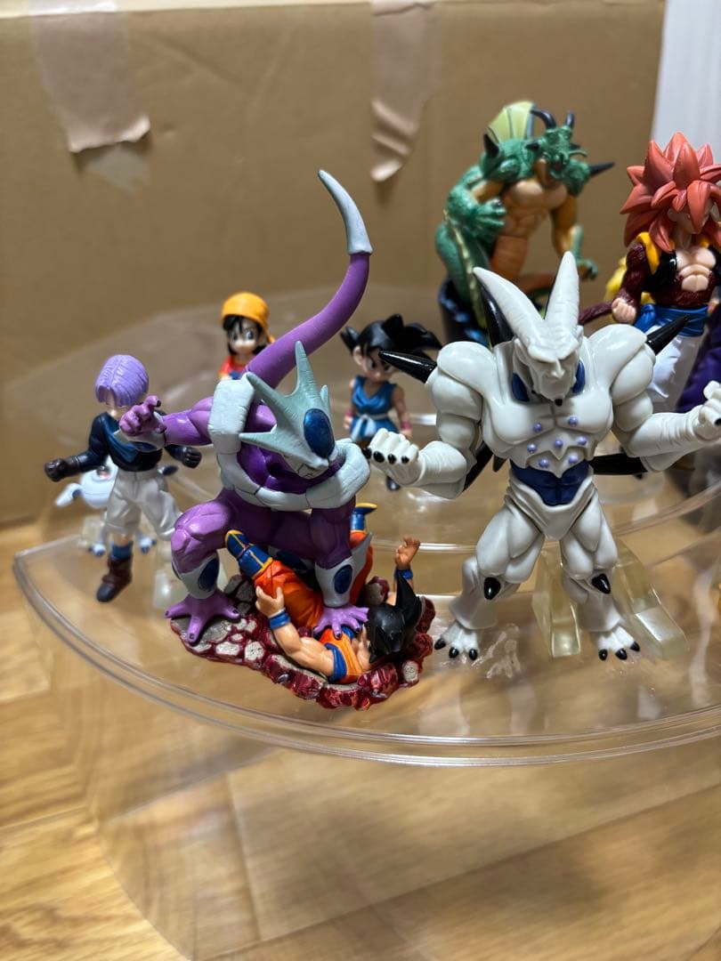 ドラゴンボール ミニフィギュア 大量