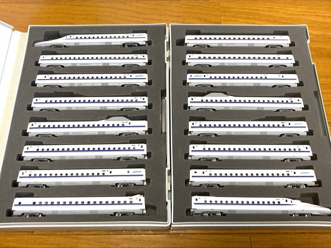 【16両編成】TOMIX N700系3000番台セット