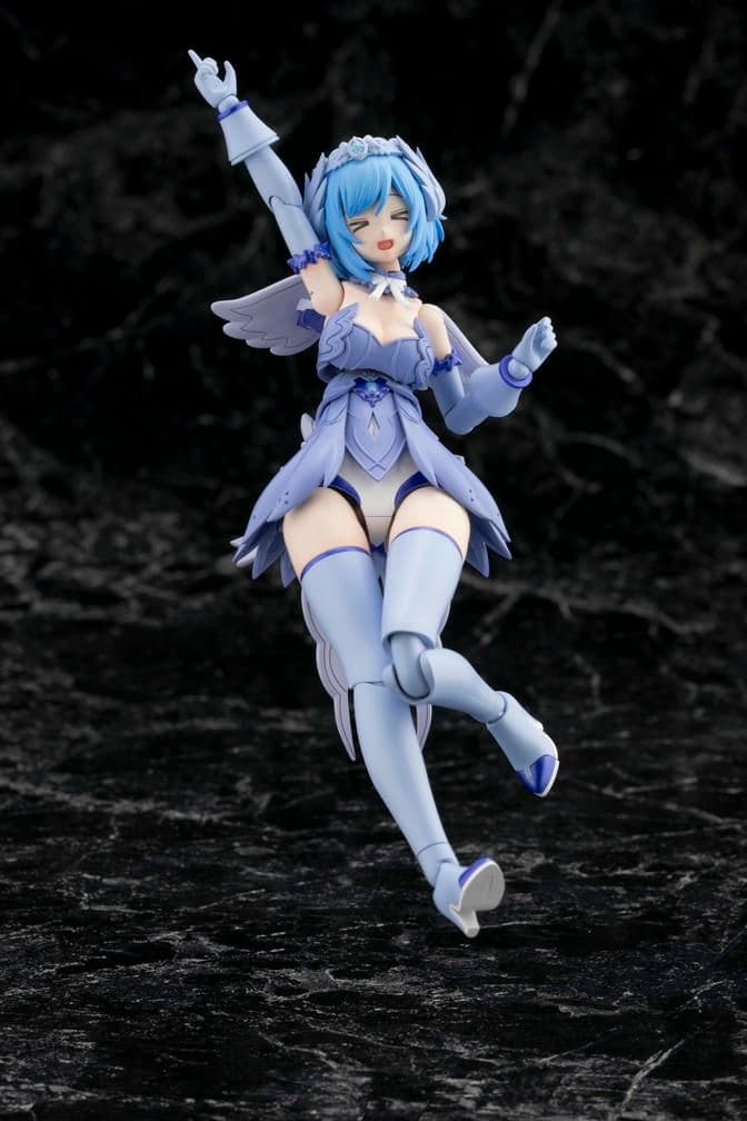 コトブキヤくじ S賞 ルミティア ReACT-lottery　特典パーツ付き