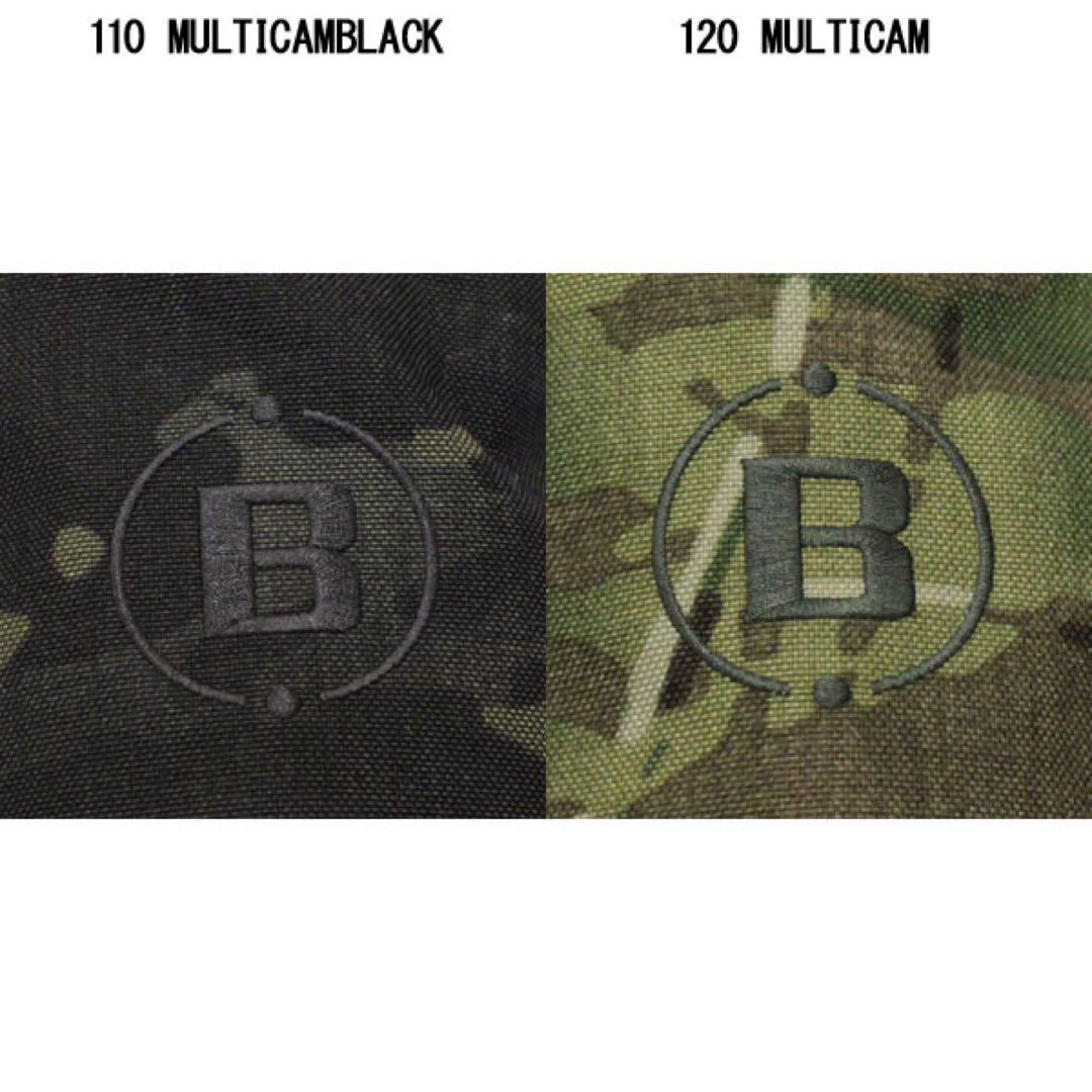 【！！新品未使用！！】BRIEFING ゴルフバッグ 迷彩ブラック