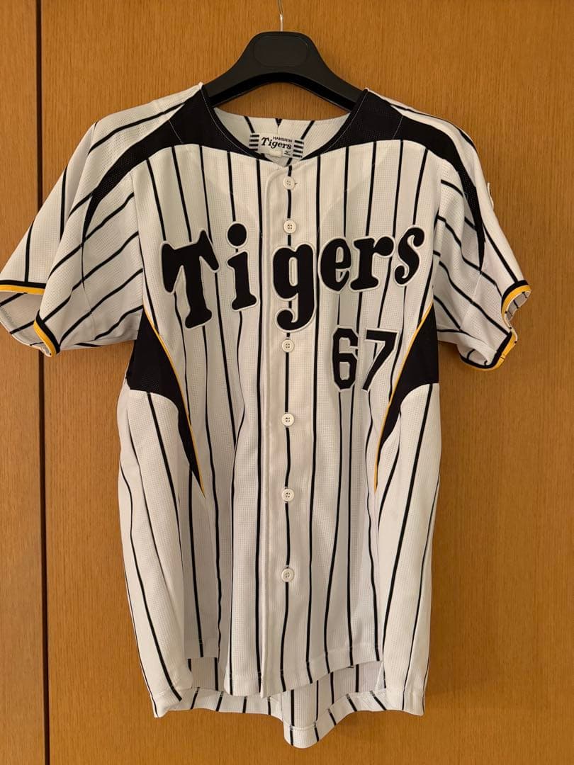 阪神タイガース ユニフォーム L ブラゼル