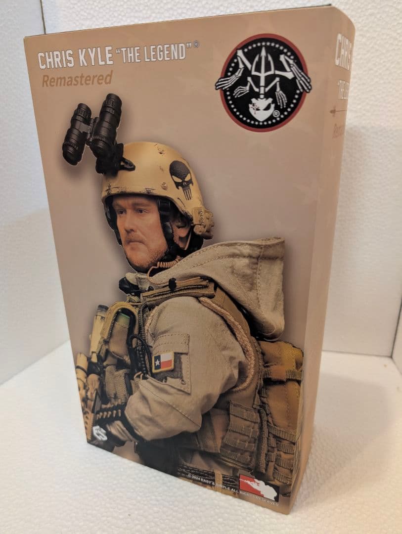 ミリタリー Chris Kyle \