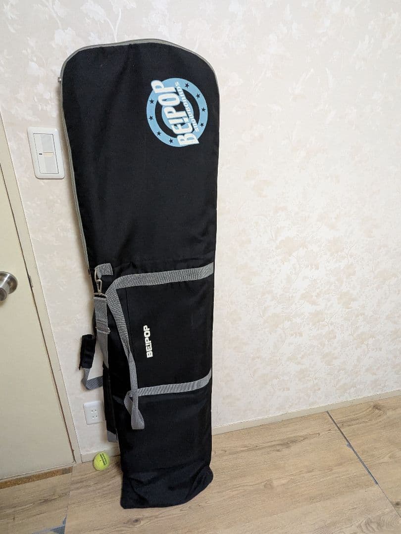 【初心者◎】FANATIC スノーボード 152 バイン ケース付