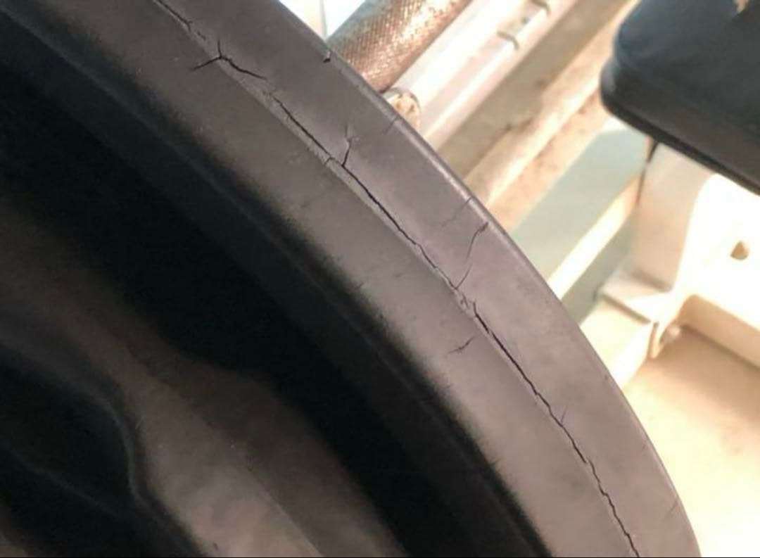 パワーラック ベンチ バーベルセット 富山市 引取限定