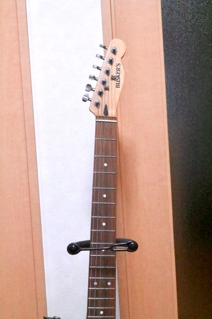 【期間限定値引き中】【テレキャスター】送料込み テレキャスタータイプ バスカーズ