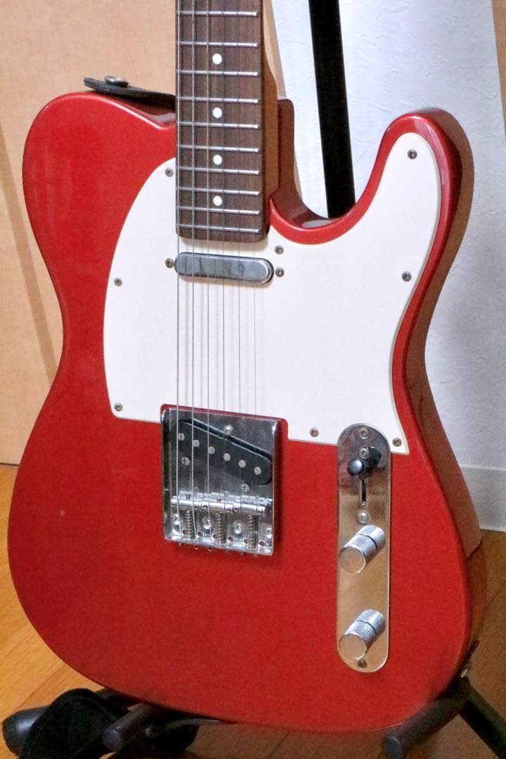 【期間限定値引き中】【テレキャスター】送料込み テレキャスタータイプ バスカーズ