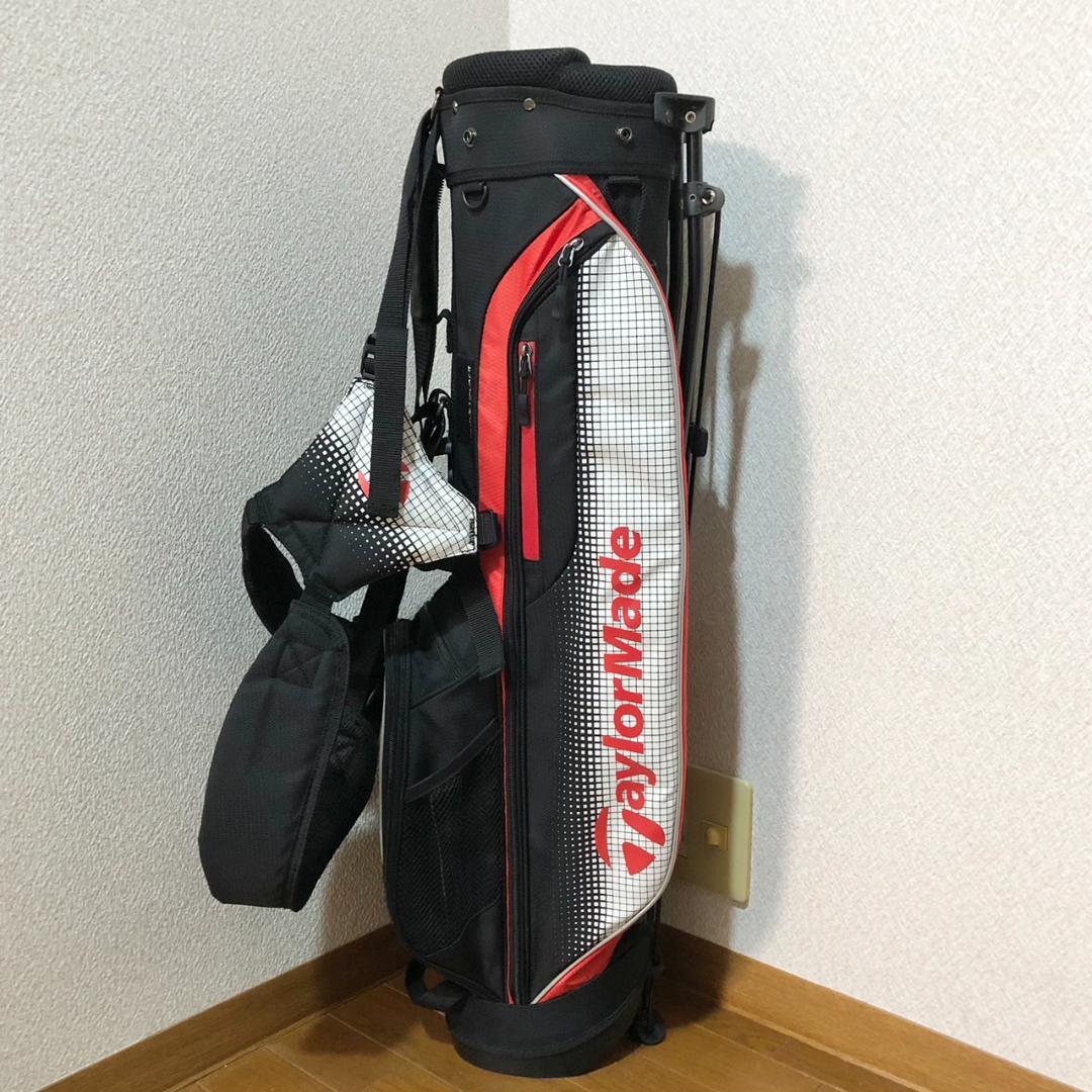 Taylor Made TM CORE キャディバッグ13 CBZ51