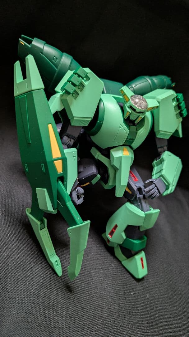 HG 1/144 ボリノーク・サマーン 完成品ガンプラ