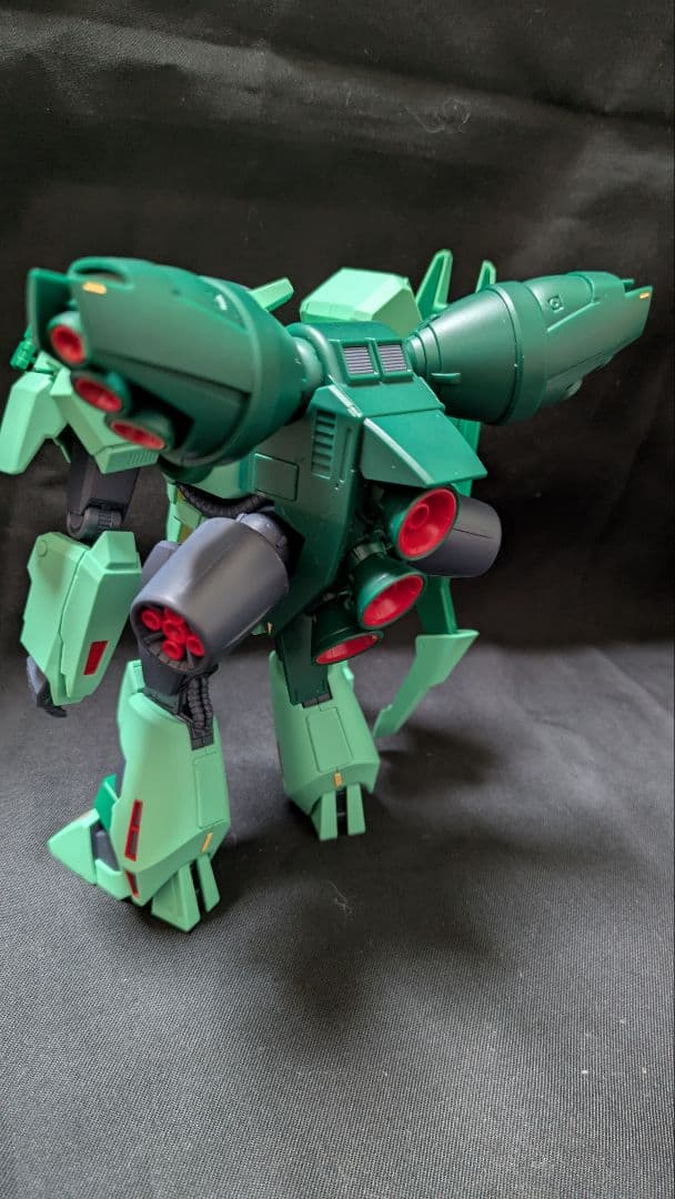 HG 1/144 ボリノーク・サマーン 完成品ガンプラ