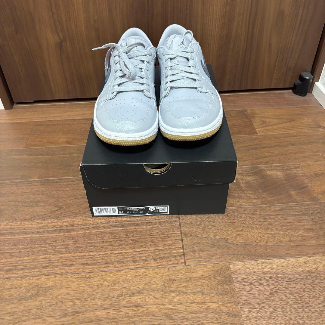 NIKE AIR JORDAN 1 LOW ゴルフシューズ 26.5cm