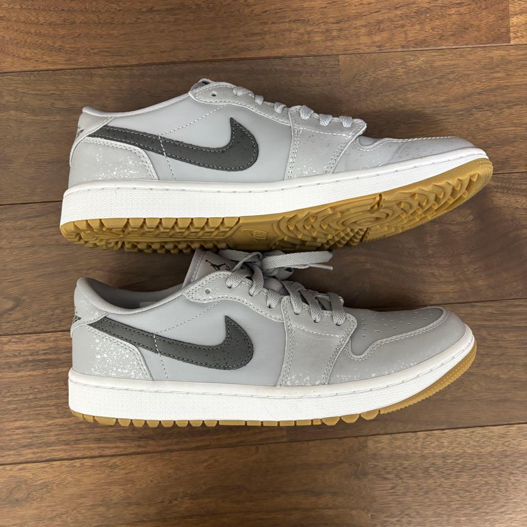 NIKE AIR JORDAN 1 LOW ゴルフシューズ 26.5cm