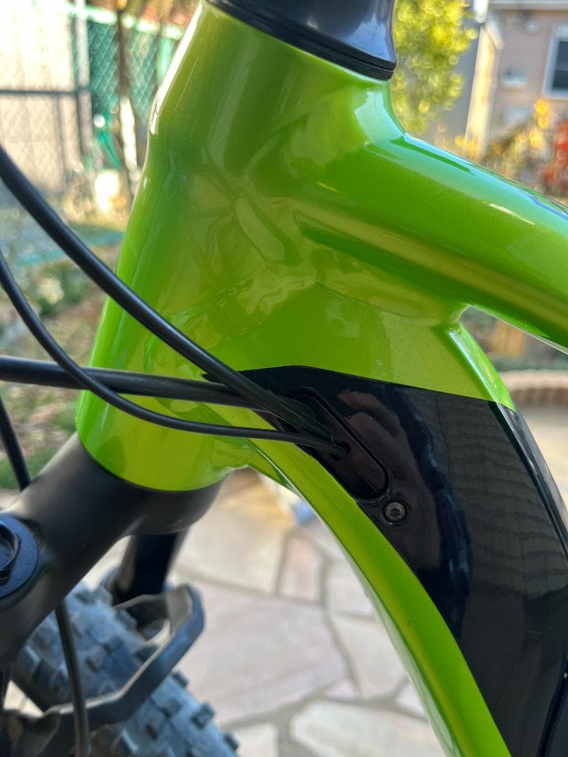 メリダ -MERIDA-　eBIG.SEVEN 600 MTB 11速化