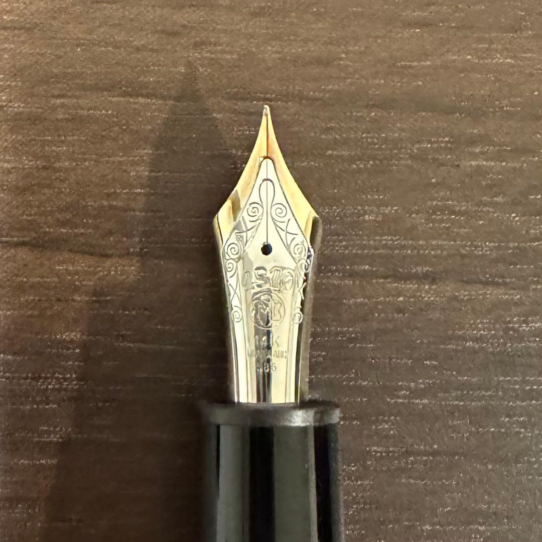 MONTBLANC モンブラン マイスターシュテュック 149 万年筆