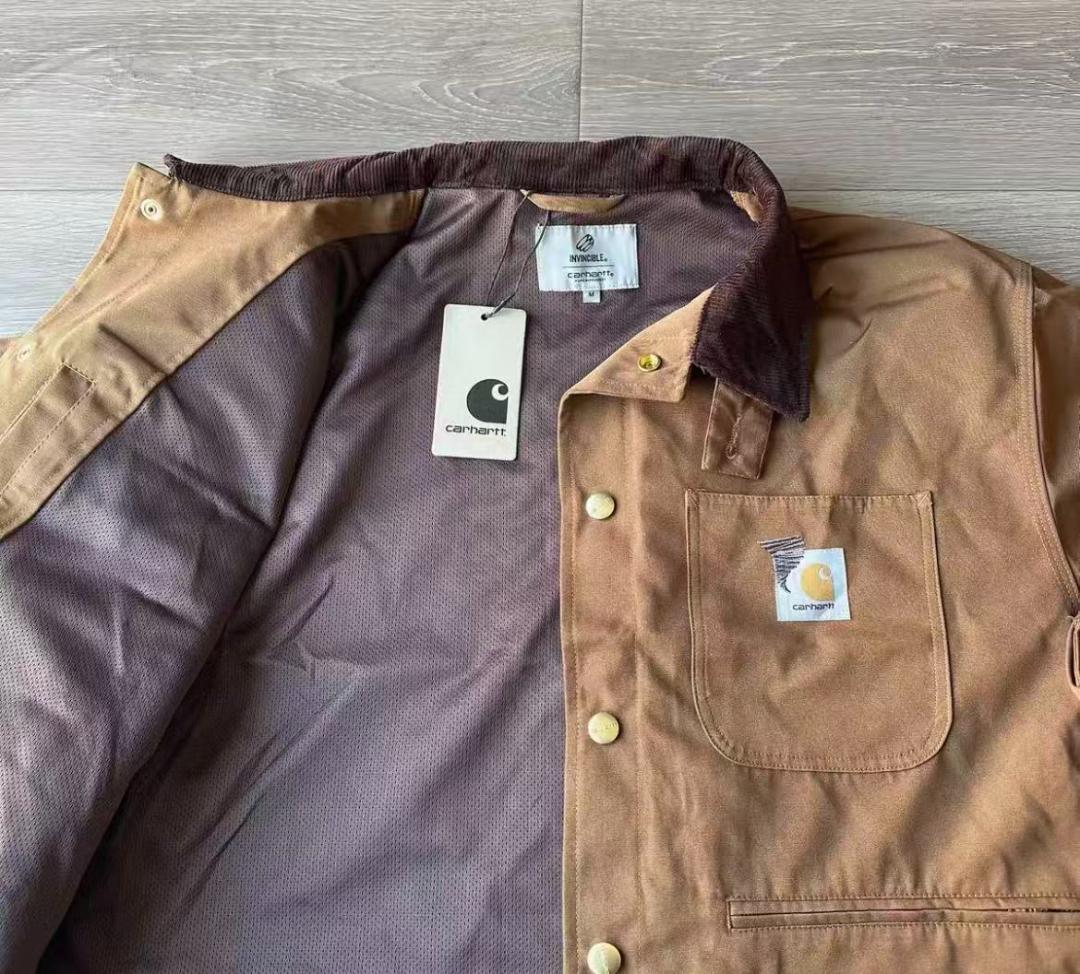 Carhartt×INVINCIBLE コラボ カーハート