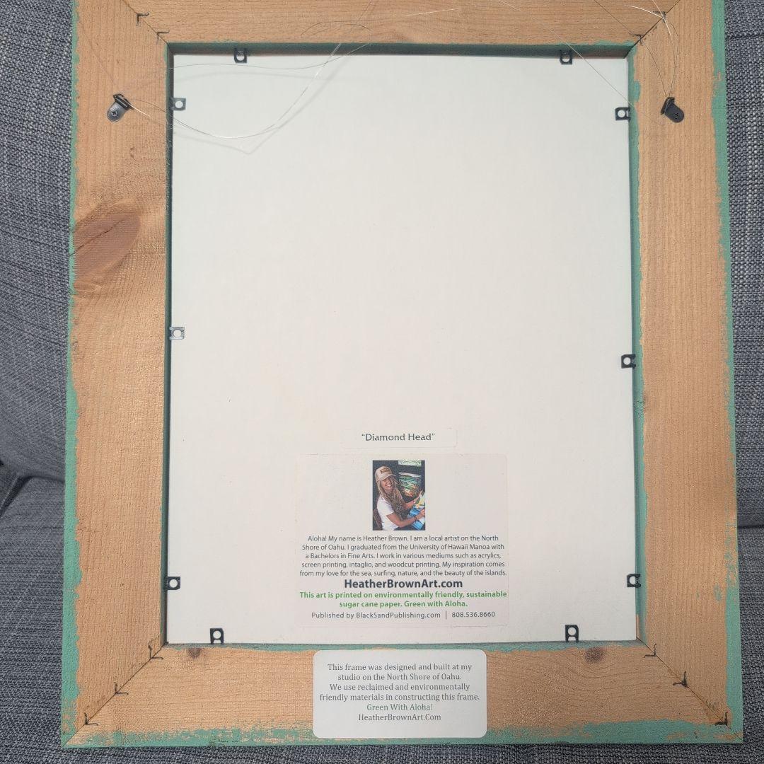 ヘザー・ブラウン 絵画 1