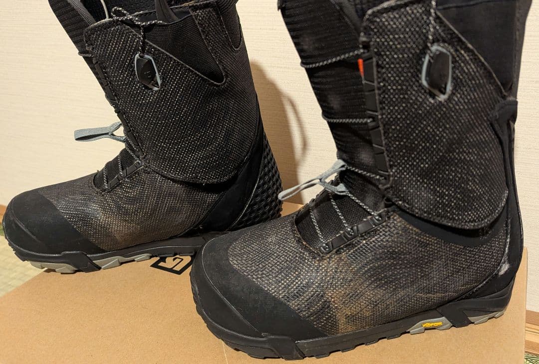 Burton SLX 2017 スノーボードブーツ サイズ9(27cm)