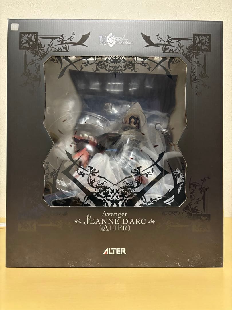 ALTER アヴェンジャー ジャンヌ・ダルク 1/7