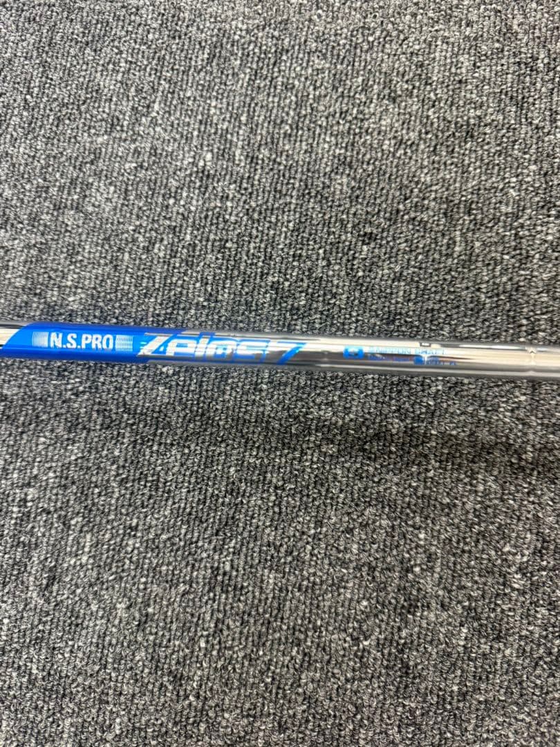 Callaway ELYTE アイアンセット 5本　左レフティー フレックスS