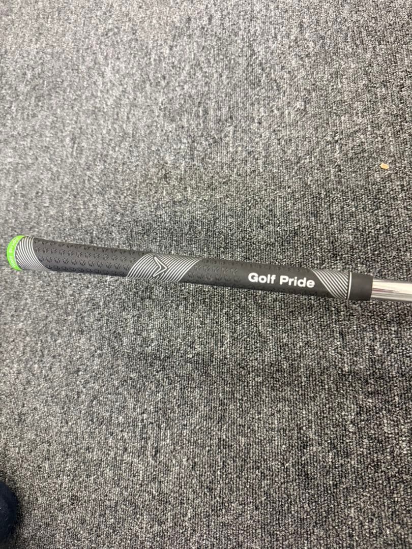 Callaway ELYTE アイアンセット 5本　左レフティー フレックスS