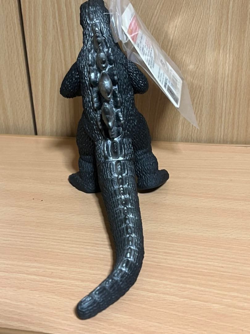 ゴジラ1974 ムービーモンスターシリーズ 怪獣 2003版 ソフビ