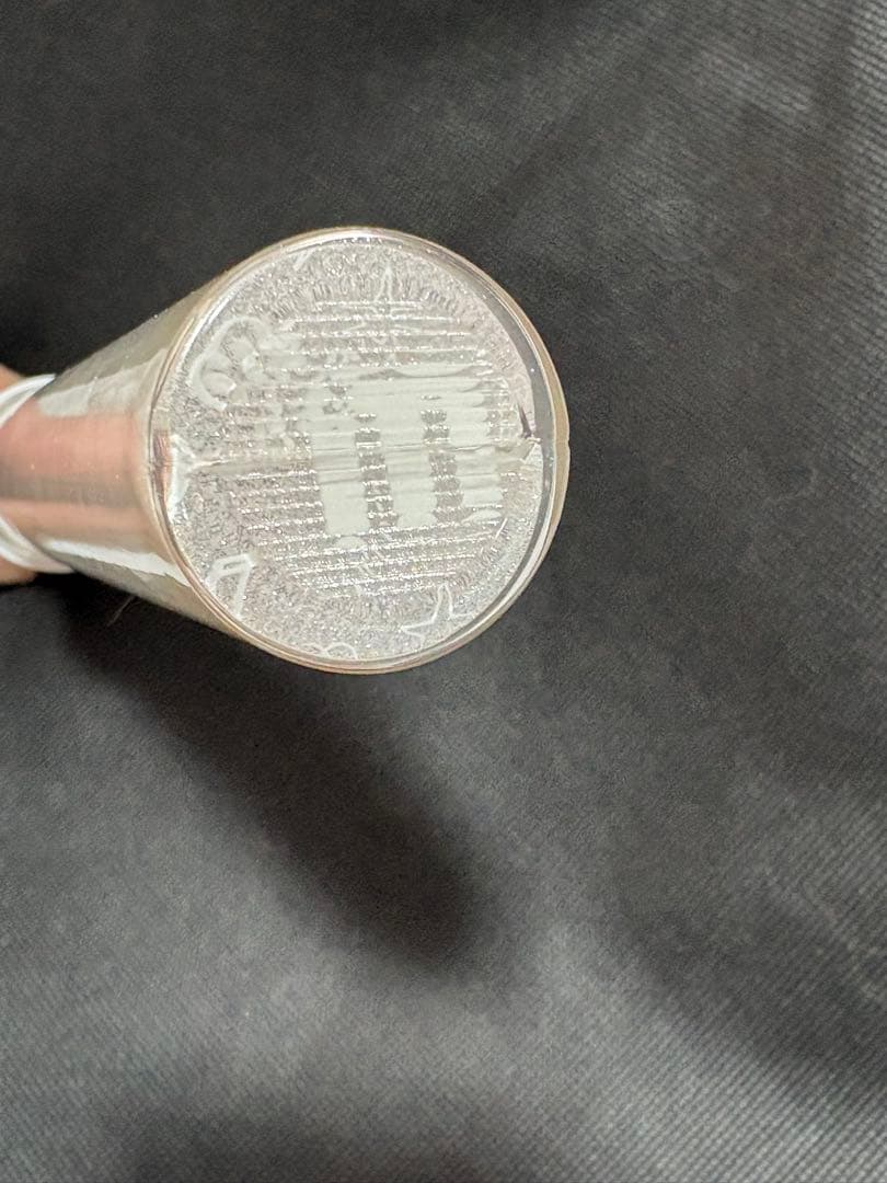 M!LK 白黒牛乳ワールド　カラチェン　ペンライト