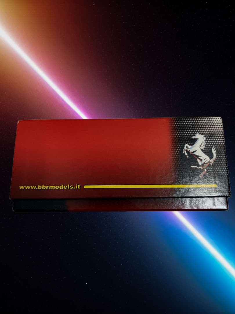 フェラーリBBR 1/43 フェラーリ360モデナ N/GT 限定161/360